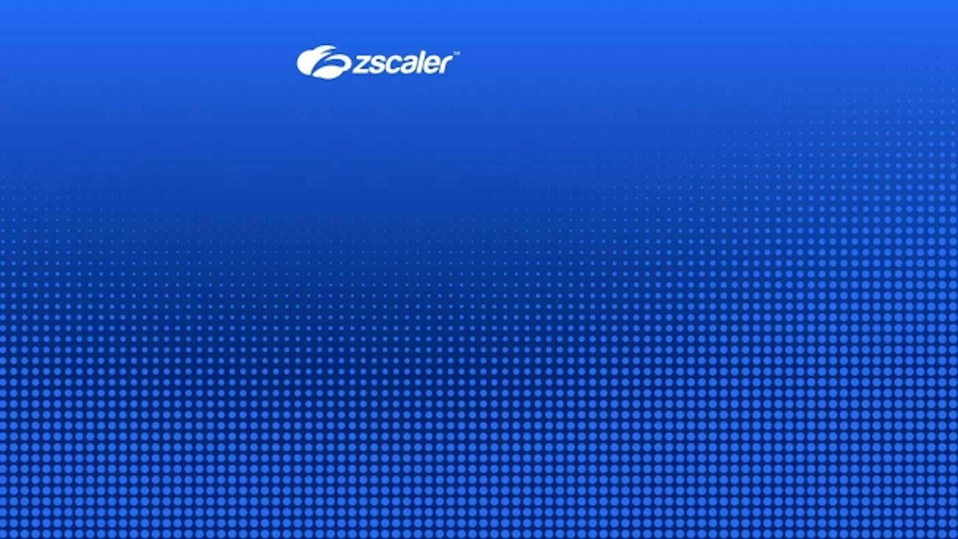 Zscaler Internet Access in Aktion