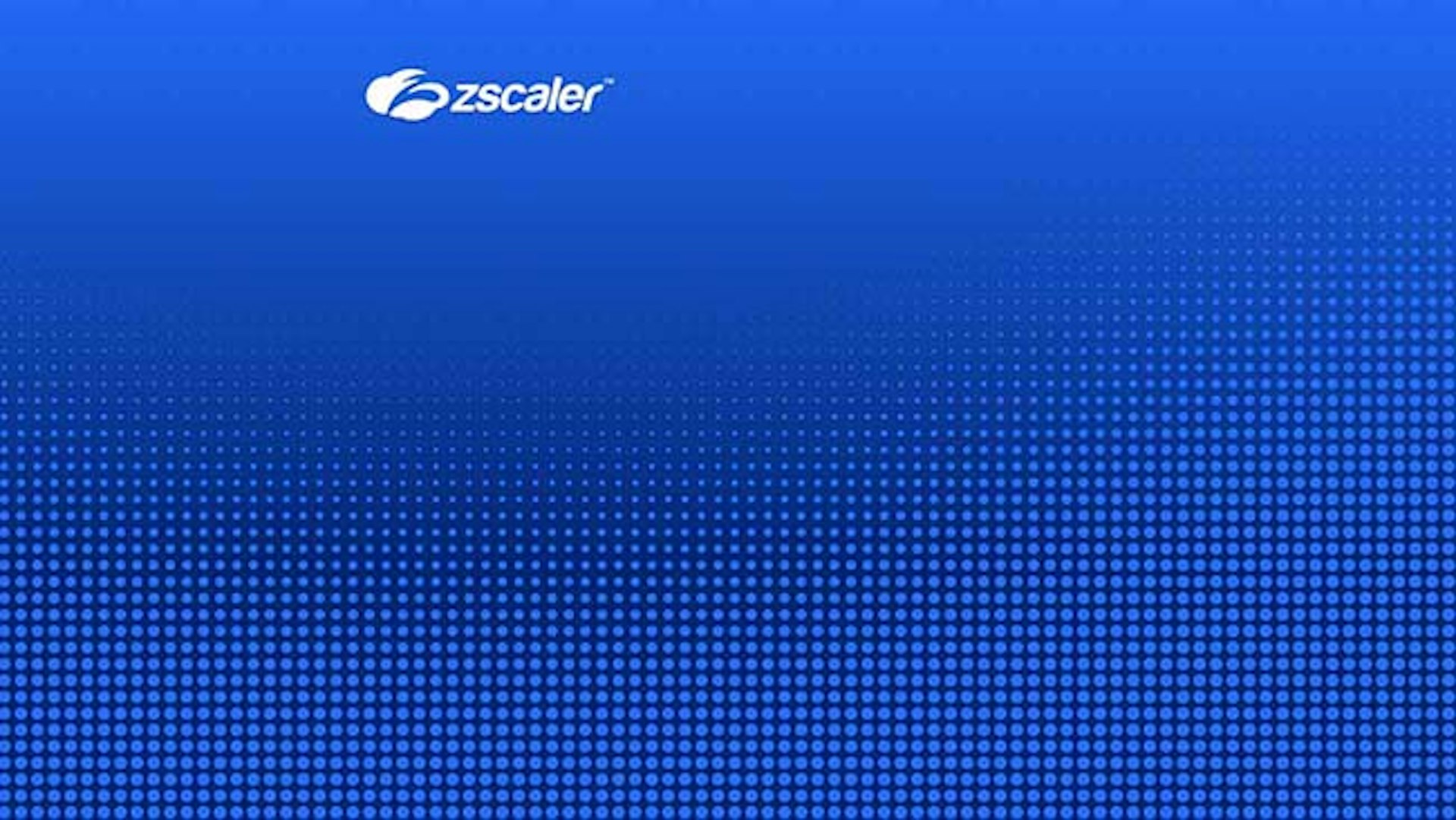 Wie Client Connector mit Zscaler Internet Access die Sicherheit erhöht