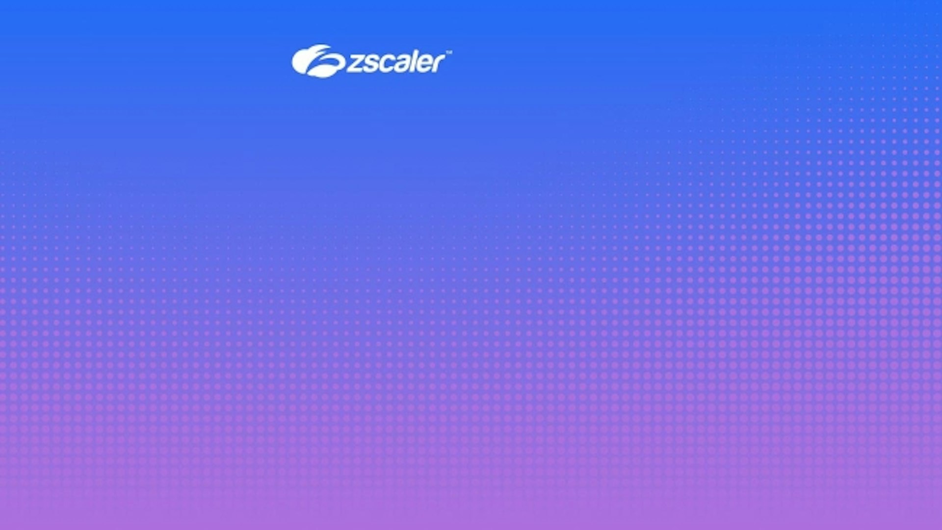Zscaler und Rubrik | Partner-Lösungsprofil