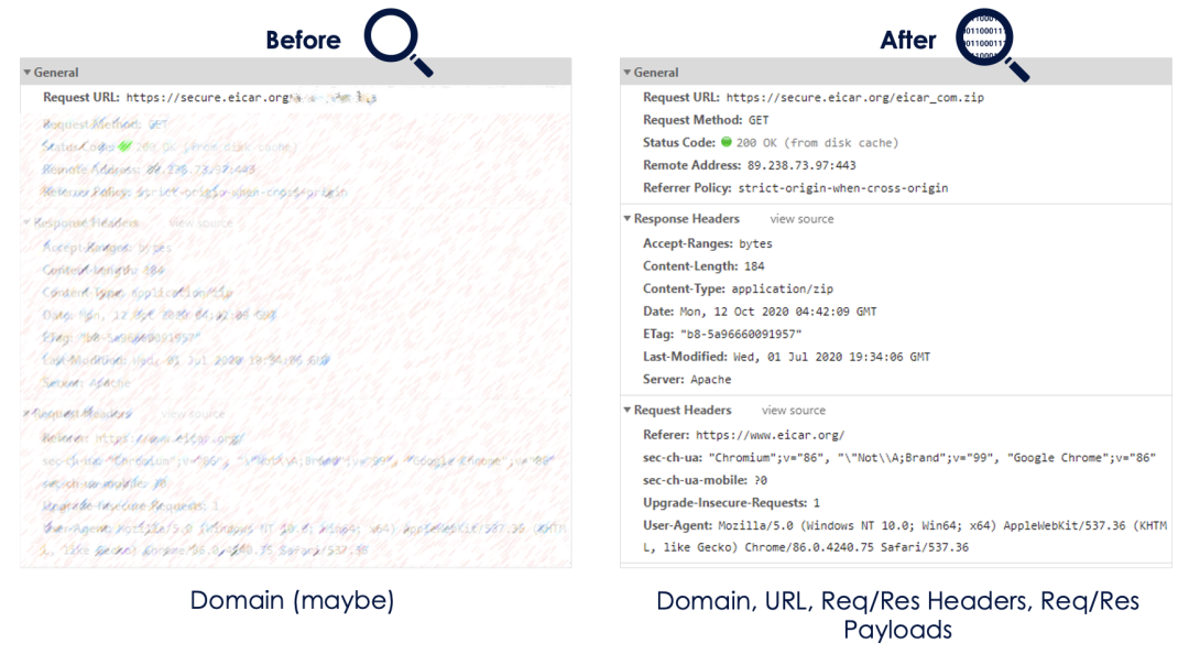 TLS Visibility